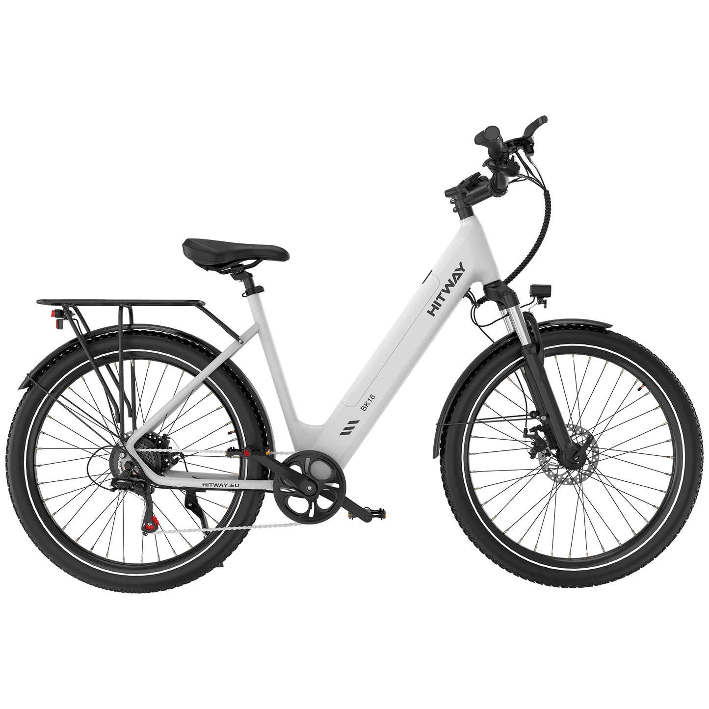 BK18S Electric Bike