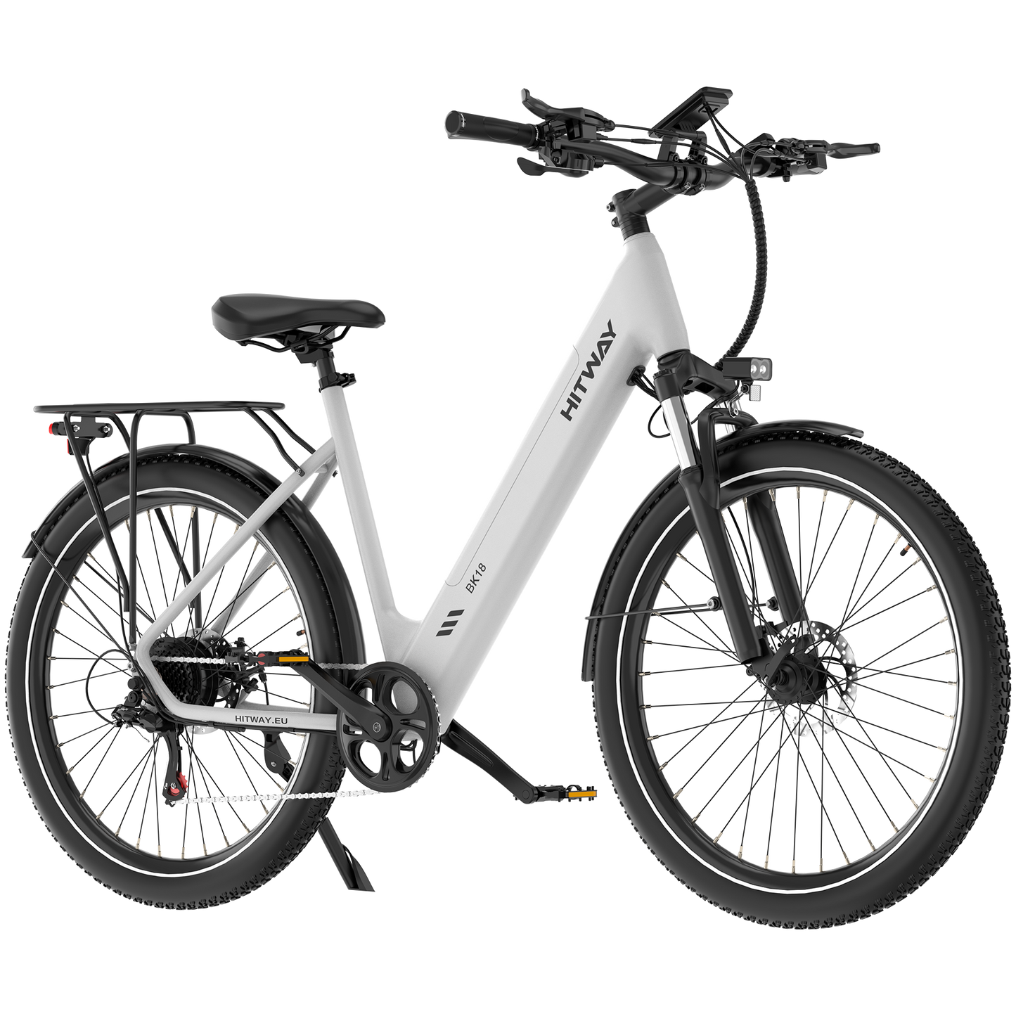 BK18S Electric Bike