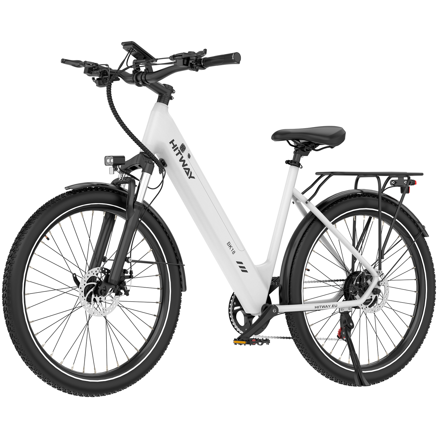 BK18S Electric Bike