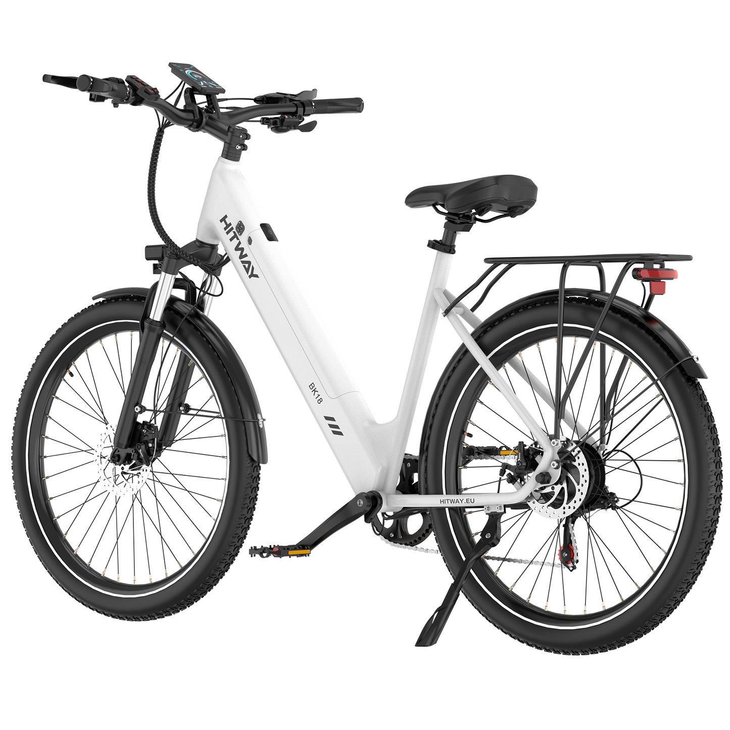 BK18S Electric Bike
