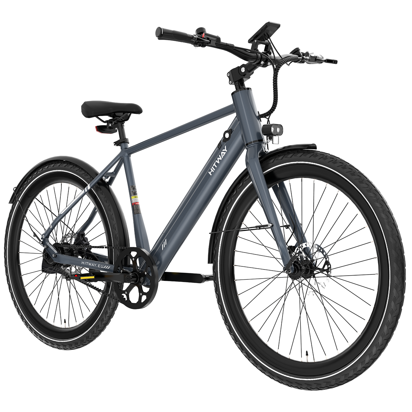 BK19 Pro Belt Drive Electric Bike
