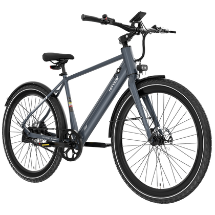 BK19 Pro Belt Drive Electric Bike