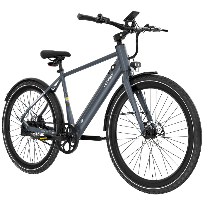 BK19 Pro Bicicletă electrică cu transmisie prin curea