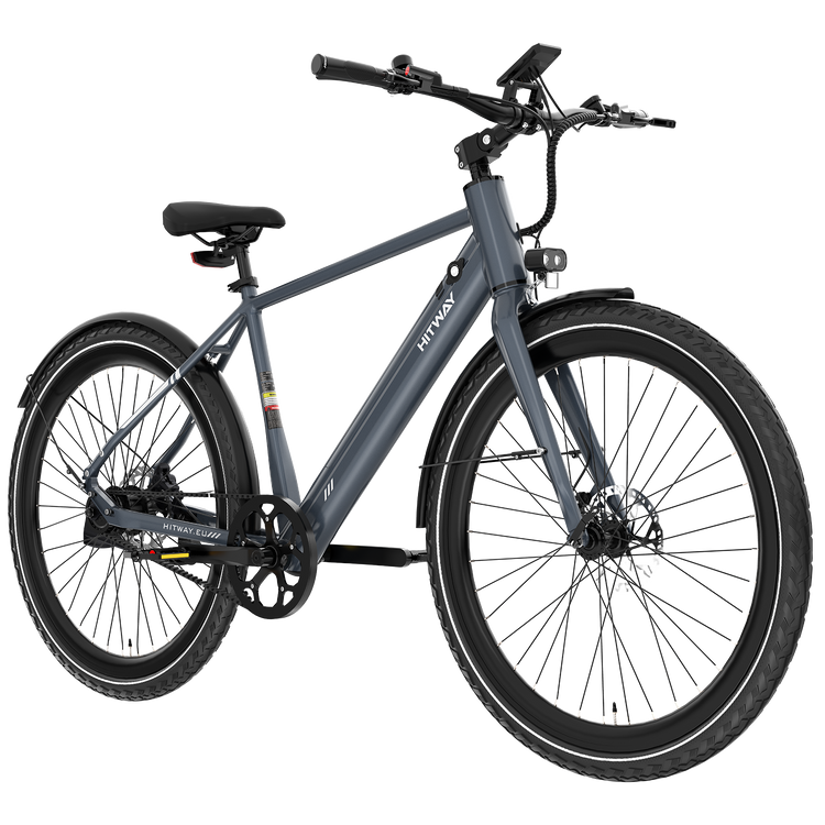 BK19 Pro Elektrofahrrad mit Riemenantrieb