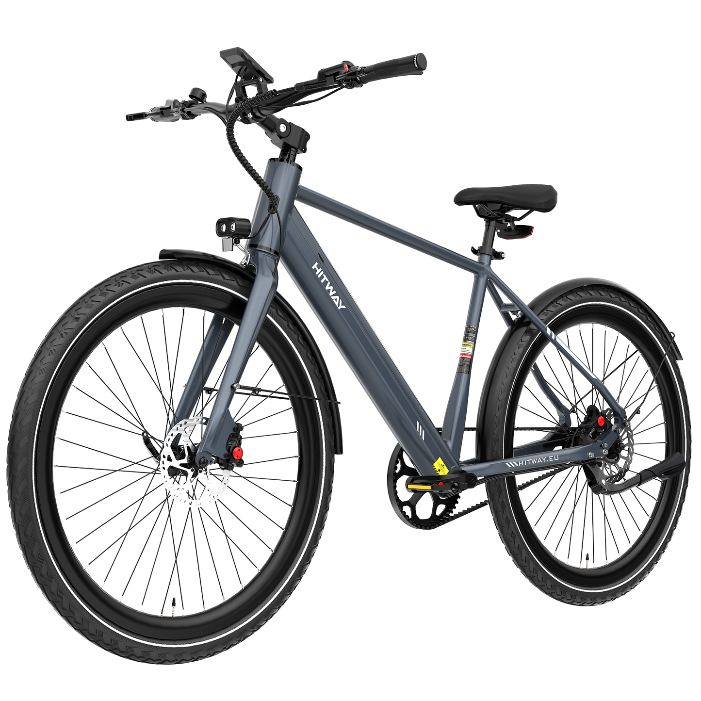BK19 Pro Belt Drive Electric Bike
