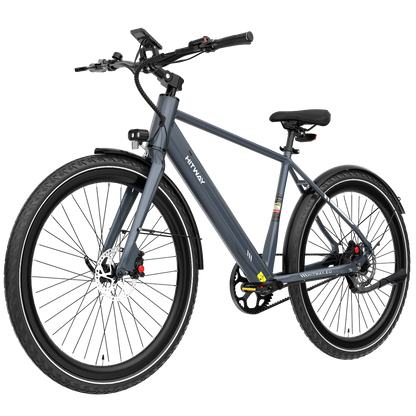 BK19 Pro Belt Drive Electric Bike