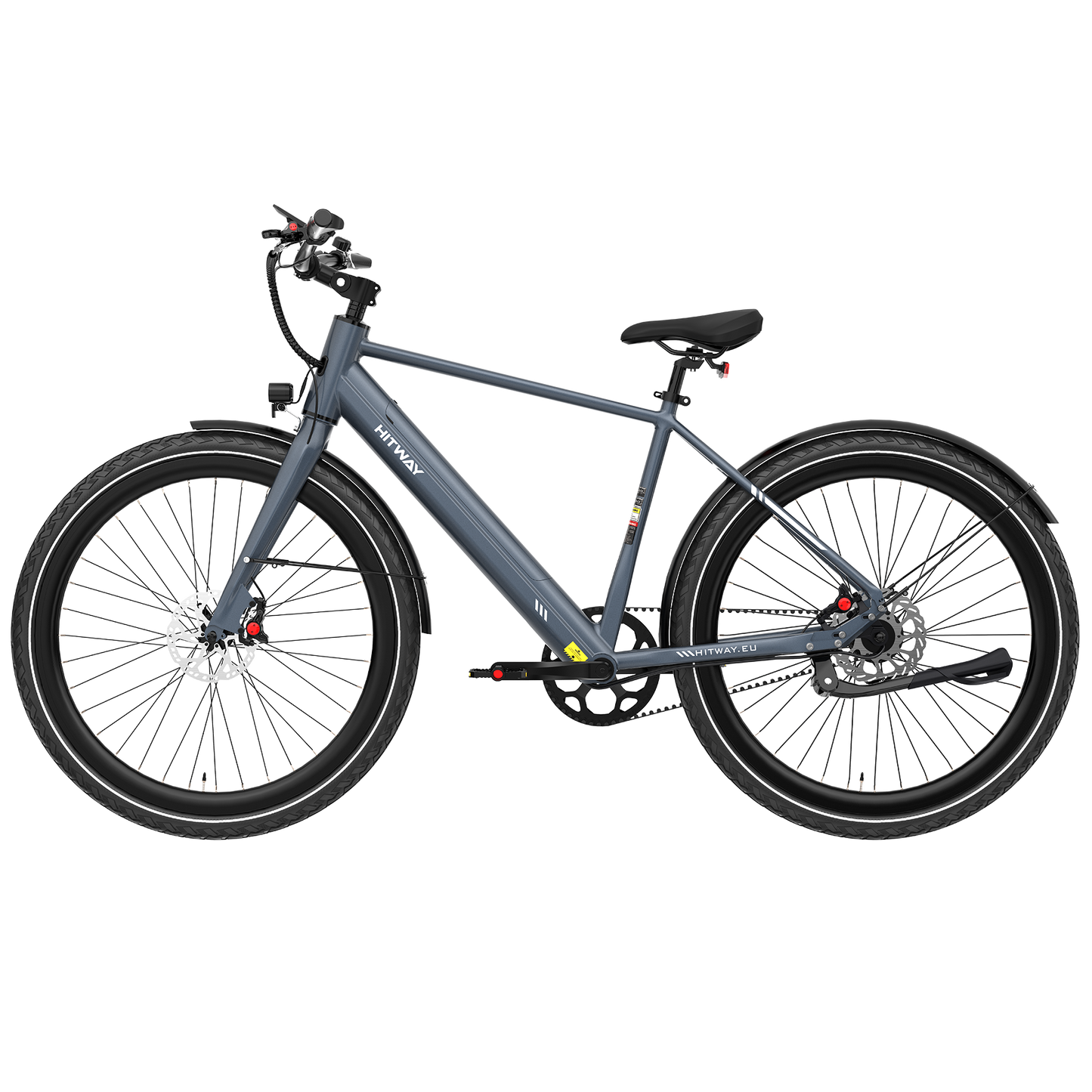 BK19 Pro Belt Drive Electric Bike