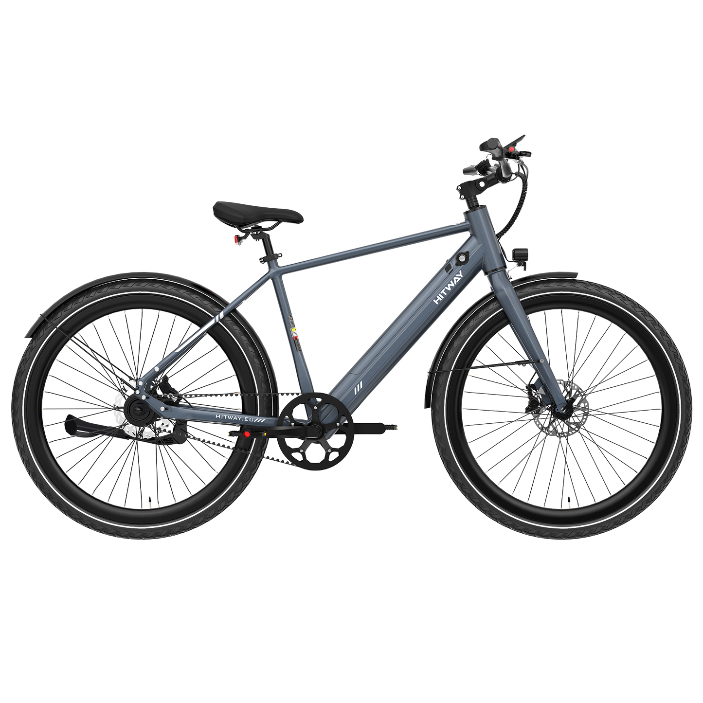 BK19 Pro Belt Drive Electric Bike