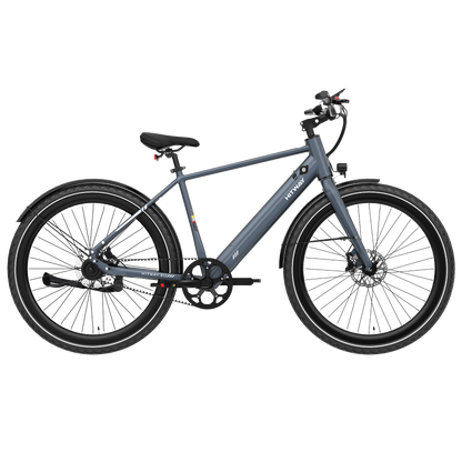BK19 Pro Belt Drive Electric Bike