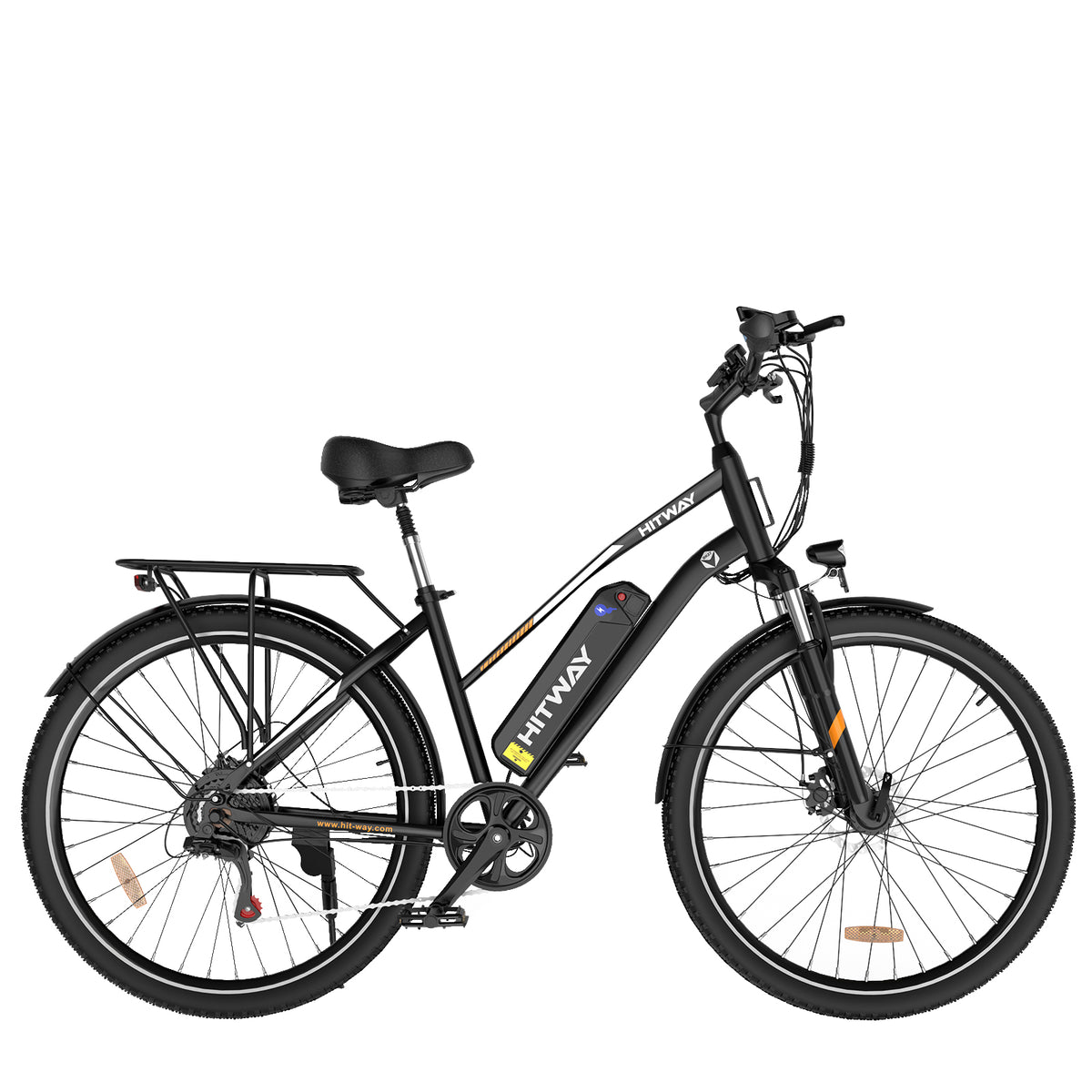 BK27 Electric Bike