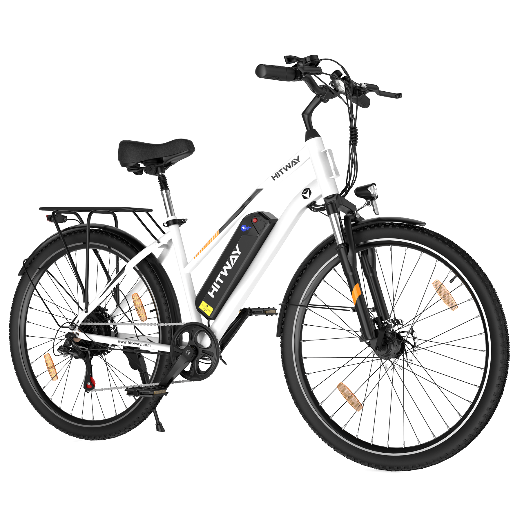 BK27 Elektrische fiets