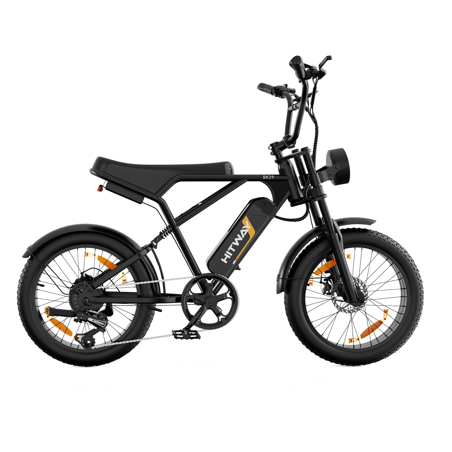 BK29 Electric Bike