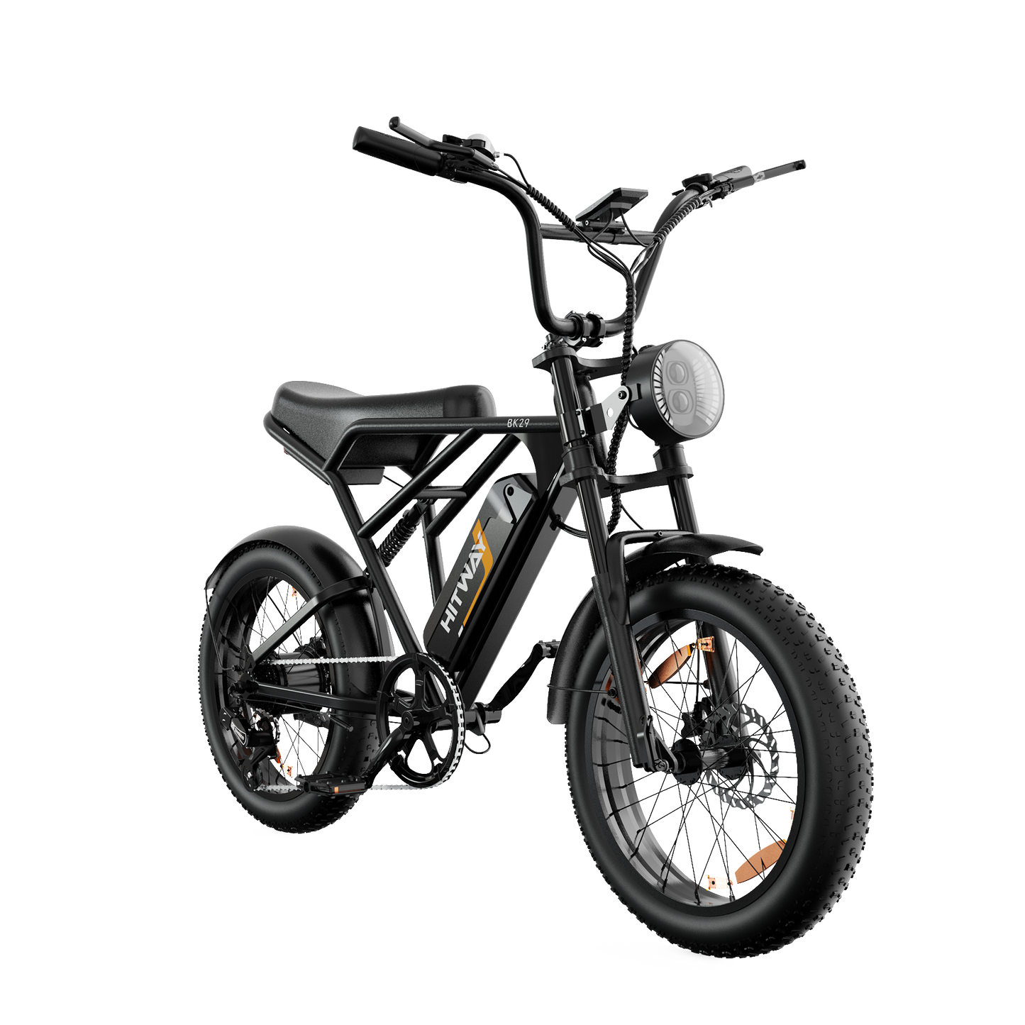 BK29 Electric Bike