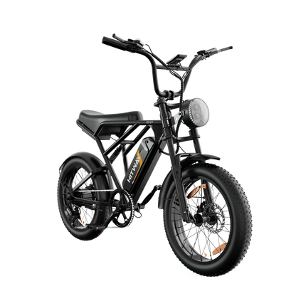 BK29 Electric Bike