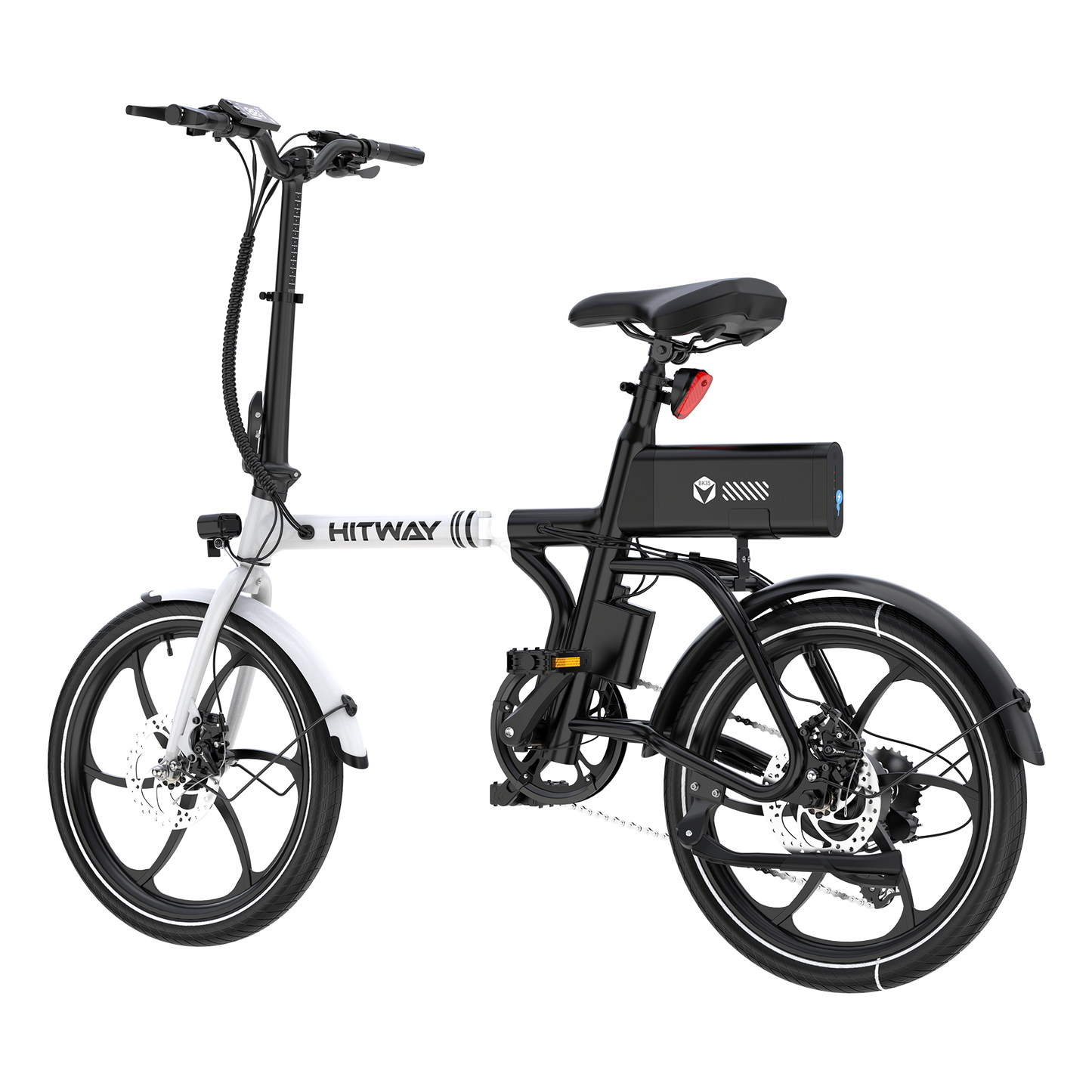 BK35S PRO 20" vélo électrique pliable
