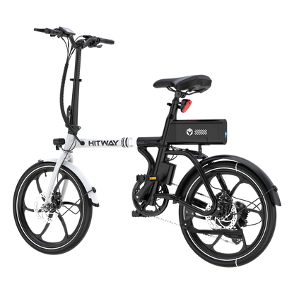 BK35S PRO 20" vélo électrique pliable
