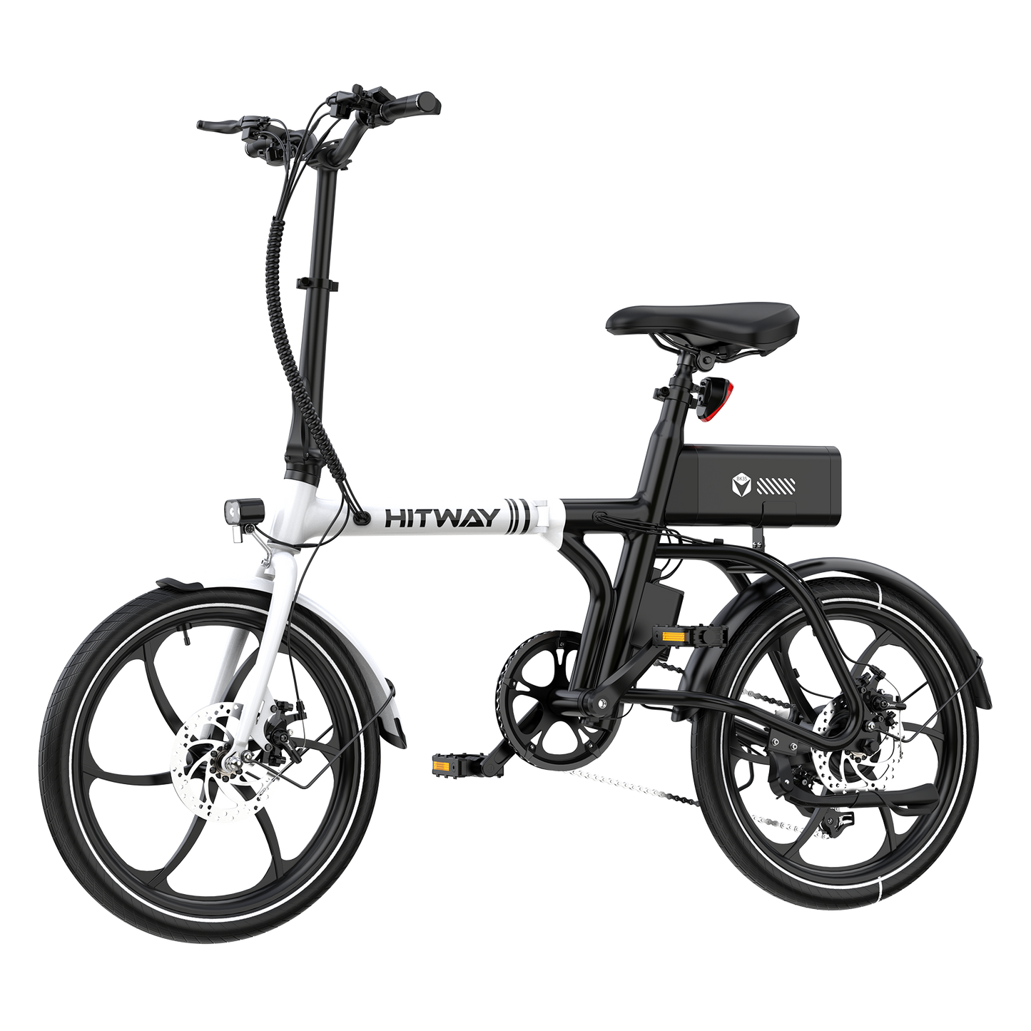 BK35S PRO 20" vélo électrique pliable