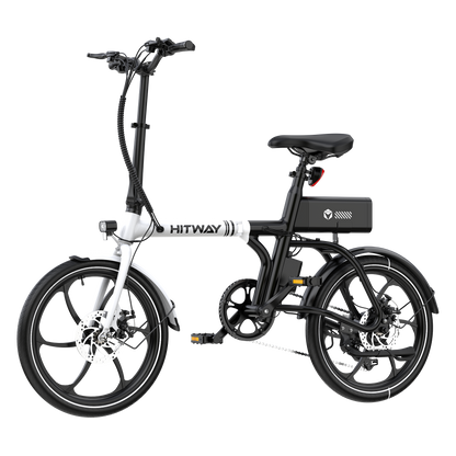 BK35S PRO 20" vélo électrique pliable