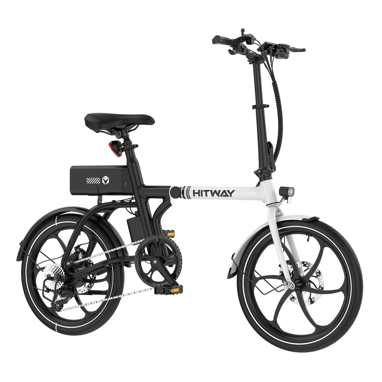 BK35S PRO 20" vélo électrique pliable
