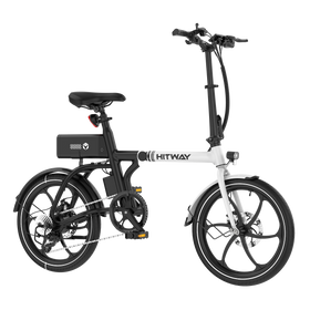 BK35S PRO 20" Folding Electric Bike
