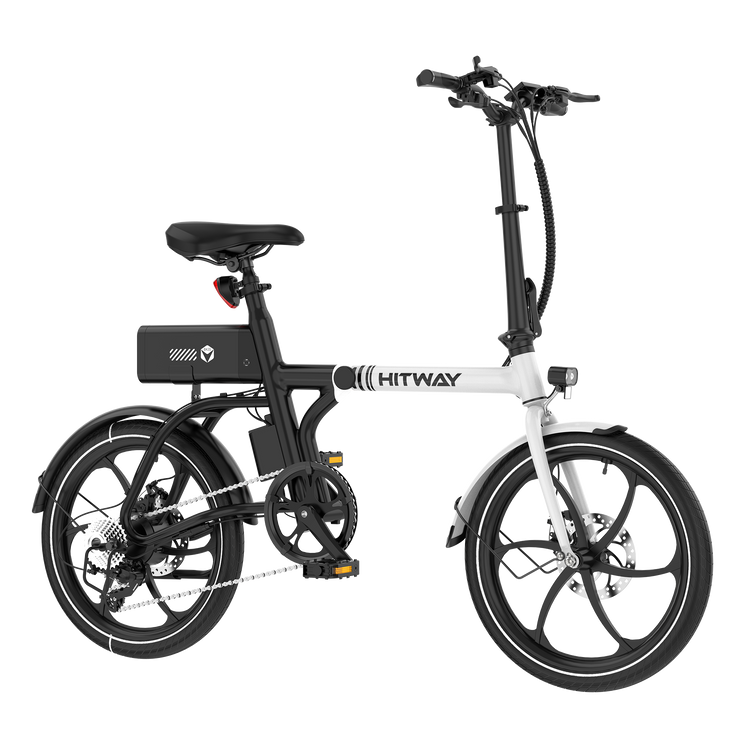 BK35S PRO 20" Faltbares Elektrofahrrad