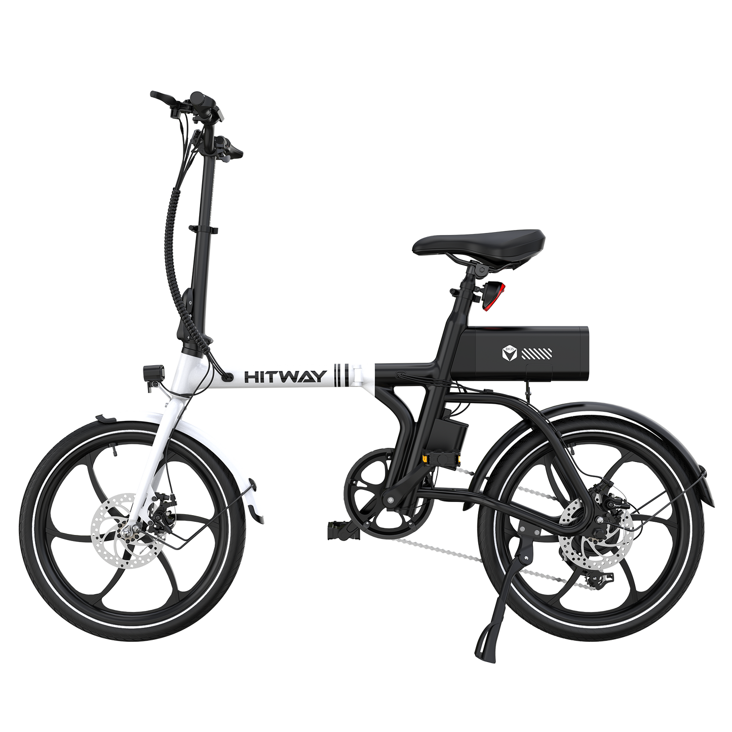 BK35S PRO 20" vélo électrique pliable