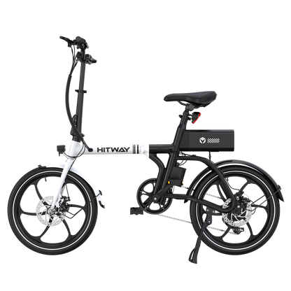 BK35S PRO 20" vélo électrique pliable