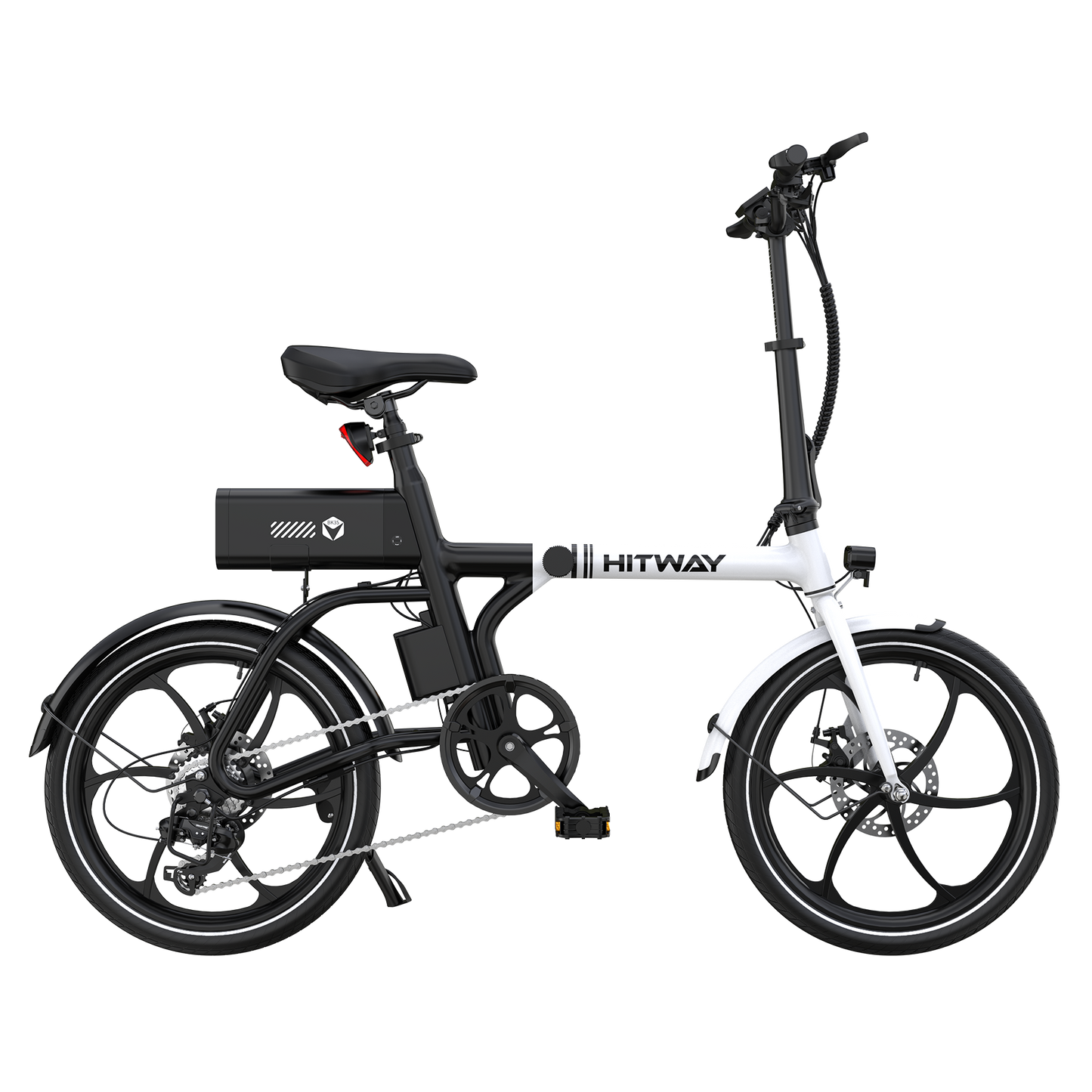 BK35S PRO 20" vélo électrique pliable