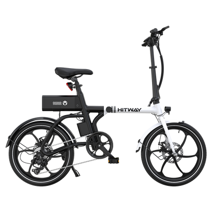 BK35S PRO 20" vélo électrique pliable