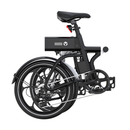 BK35S PRO 20" vélo électrique pliable