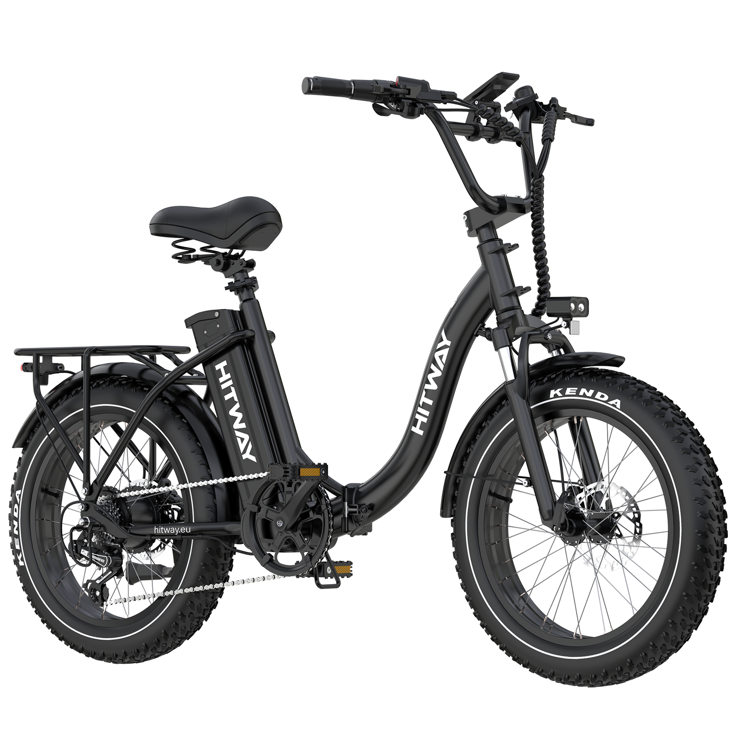 BK6S Plus Cargo Electric Bike