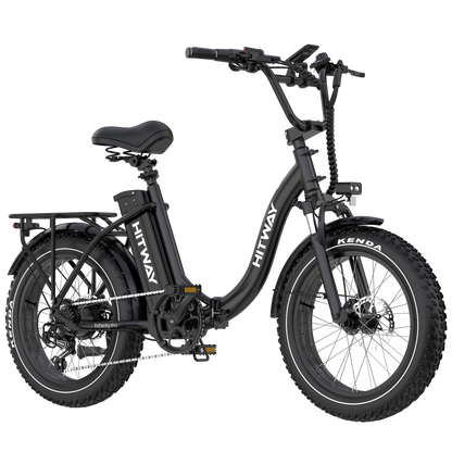 BK6S Plus Cargo Electric Bike