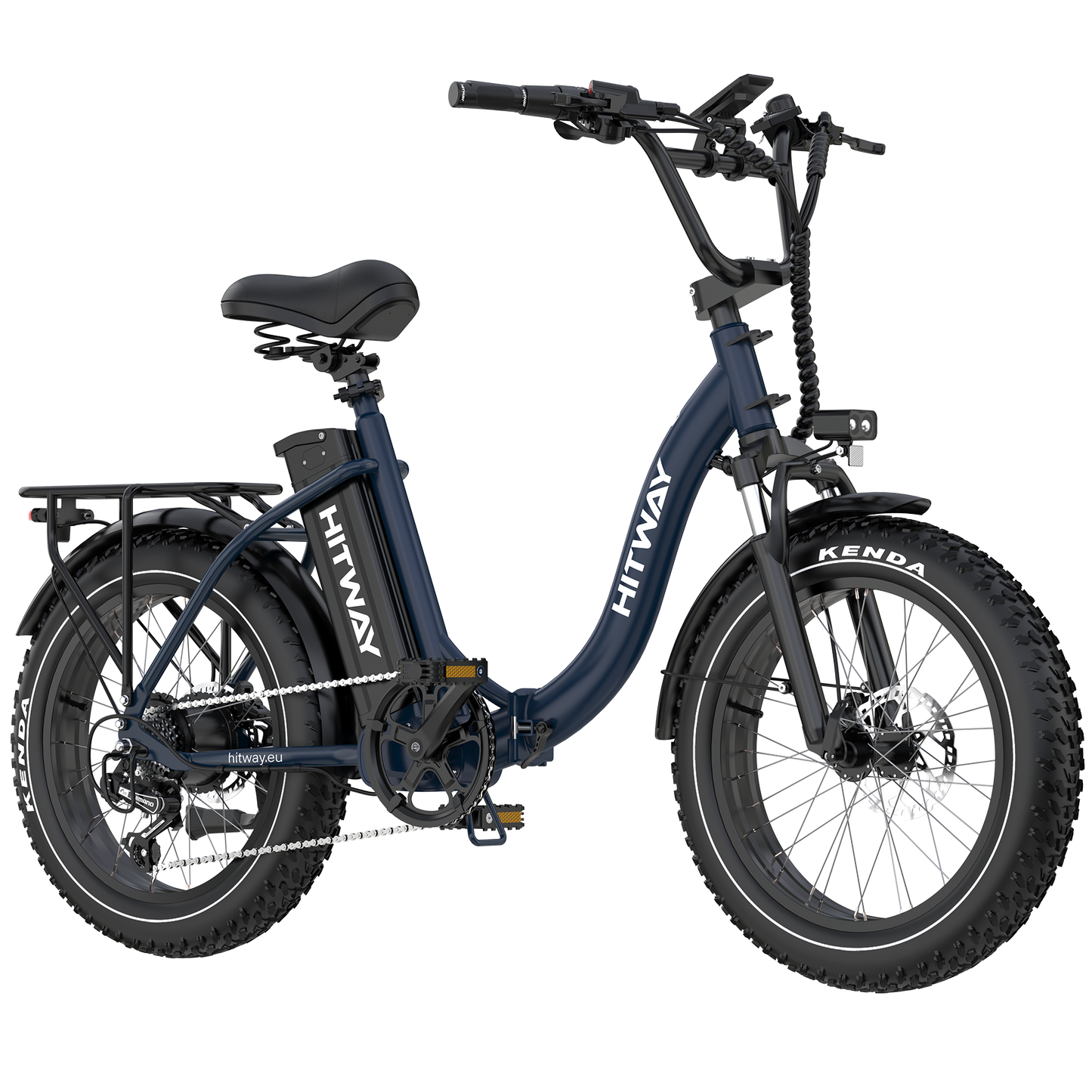 BK6S Plus Cargo Electric Bike