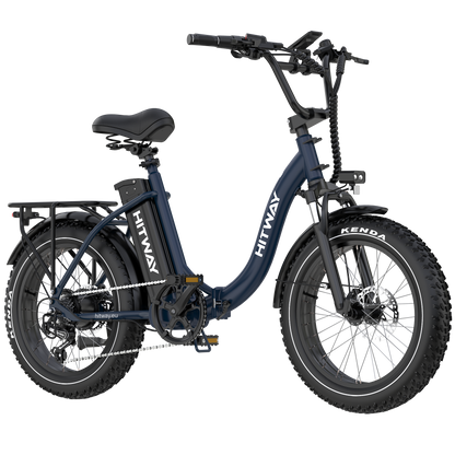 BK6S Plus Cargo Electric Bike