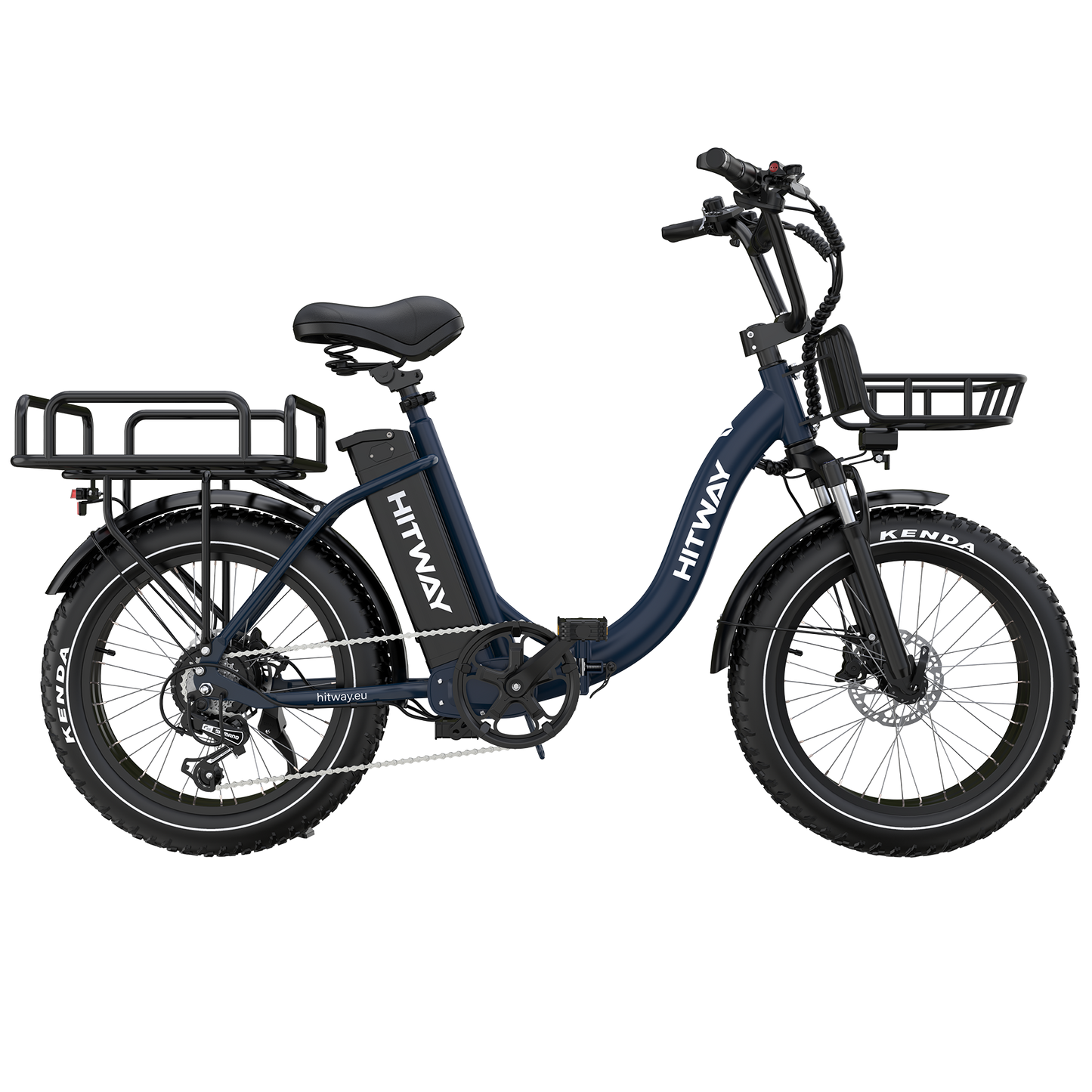 BK6S Plus Cargo Electric Bike