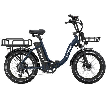 BK6S Plus Cargo Electric Bike
