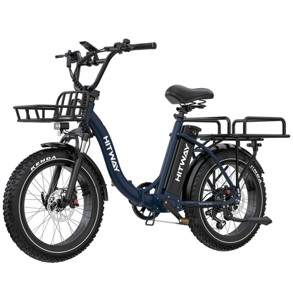 BK6S Plus Cargo Electric Bike