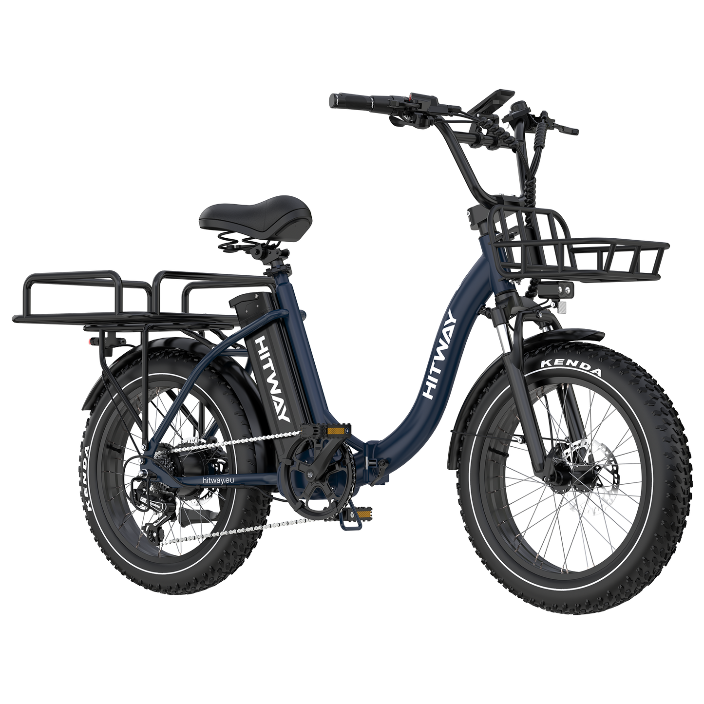 BK6S Plus Cargo Electric Bike