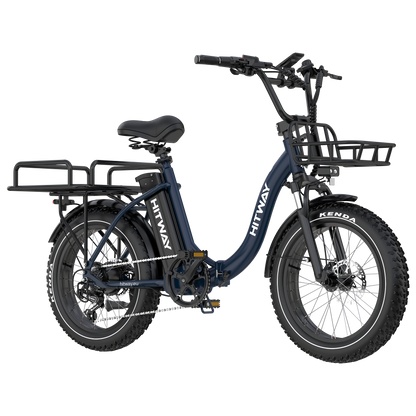 BK6S Plus Cargo Electric Bike