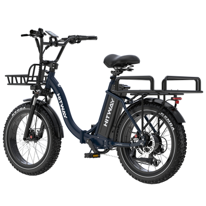BK6S Plus Cargo Electric Bike