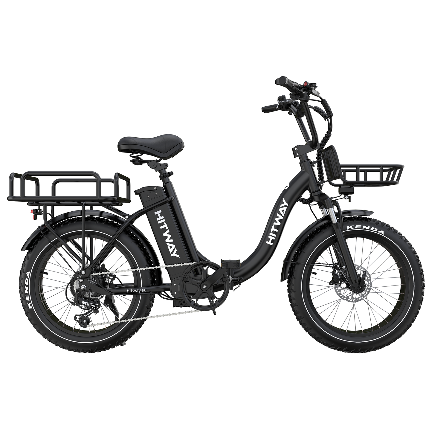 BK6S Plus Cargo Electric Bike