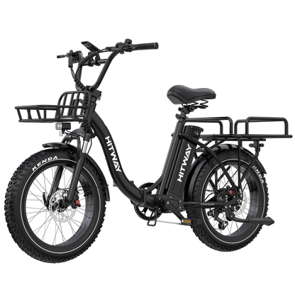 BK6S Plus Cargo Electric Bike