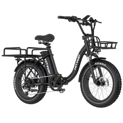 BK6S Plus Cargo Electric Bike