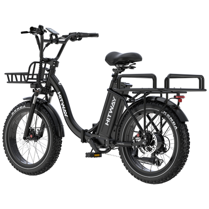BK6S Plus Cargo Electric Bike