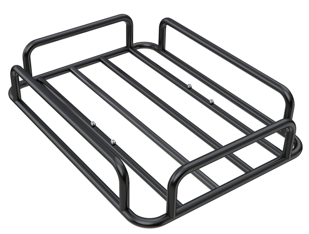 Cestino bici posteriore per BK6S PLUS
