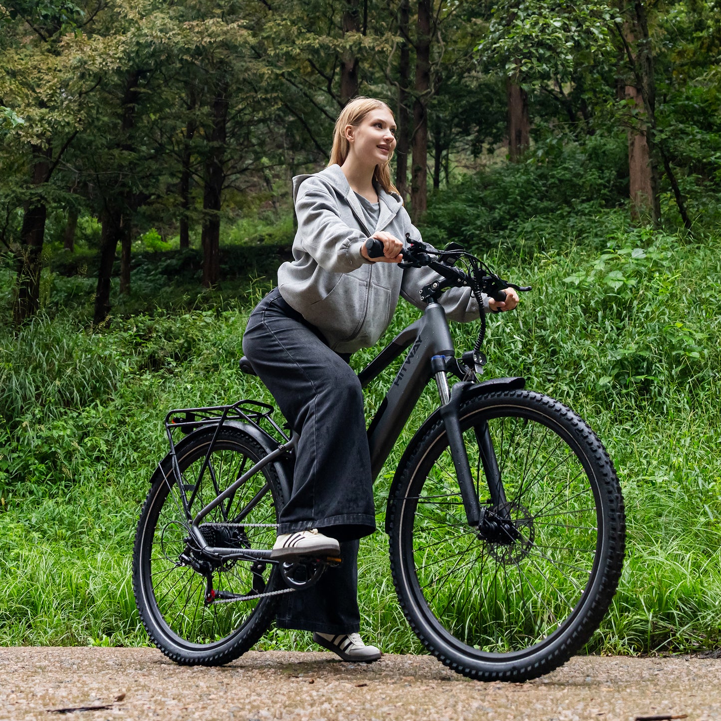 BK7S Plus 29 inch Electric Bike