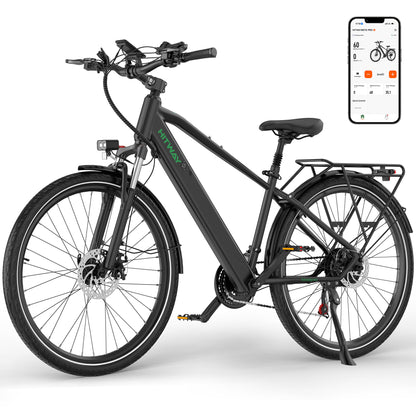 Vélo électrique BK7S Pro 27,5 pouces