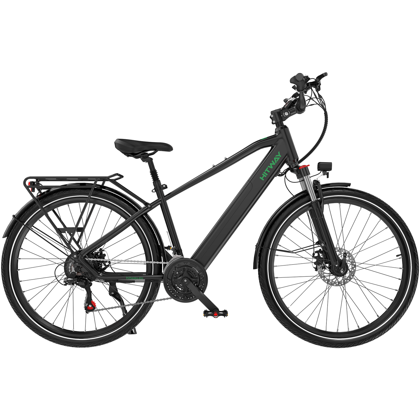 Vélo électrique BK7S Pro 27,5 pouces