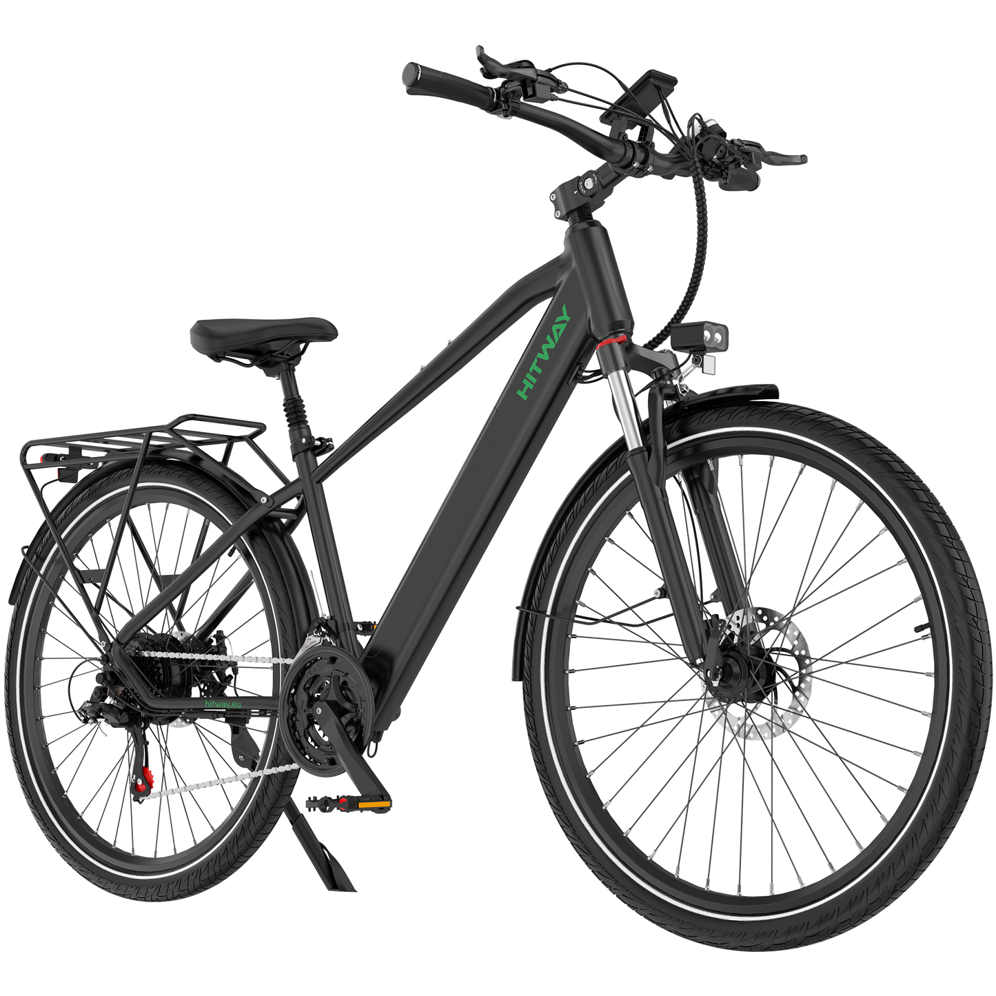 Vélo électrique BK7S Pro 27,5 pouces