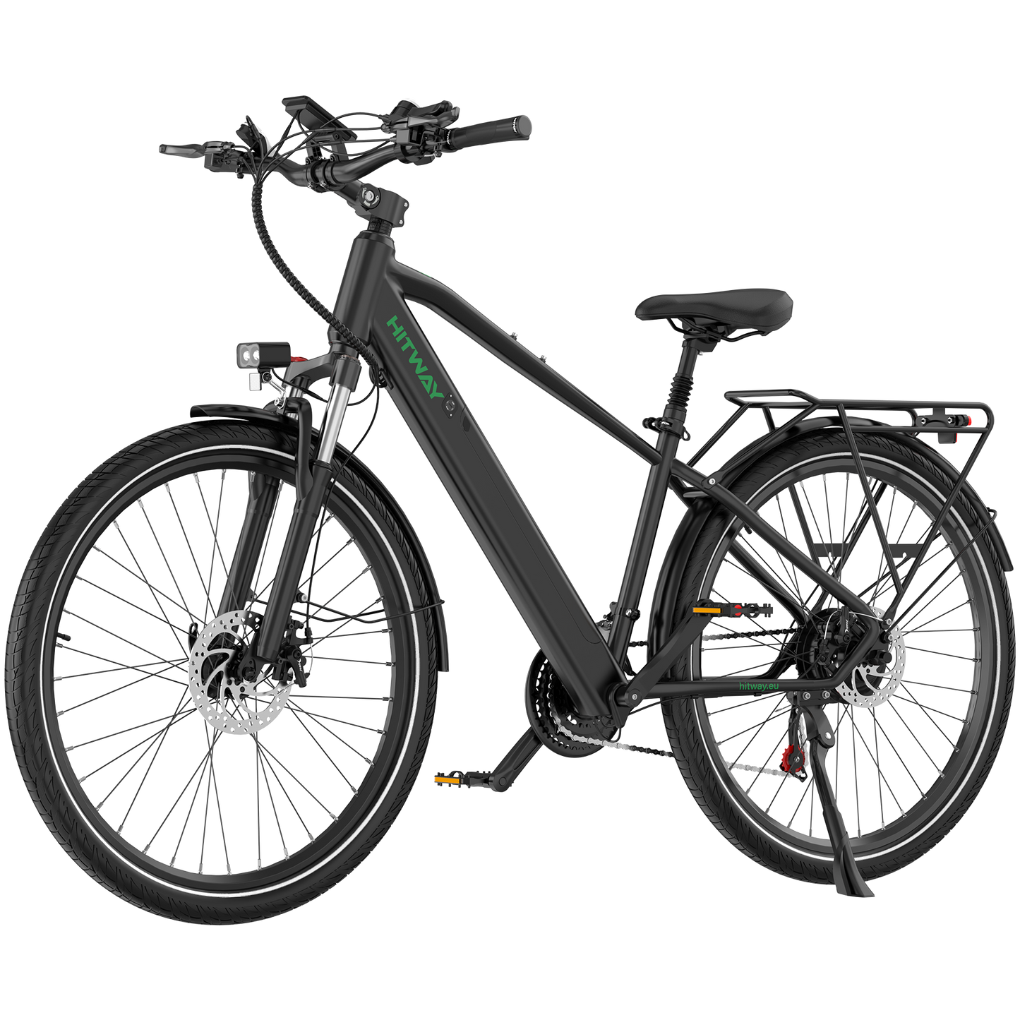 Vélo électrique BK7S Pro 27,5 pouces